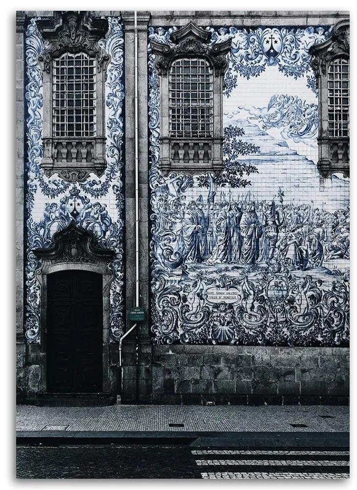 Gario Obraz na plátne Kostol Carmo - Dmitry Belov Rozmery: 40 x 60 cm