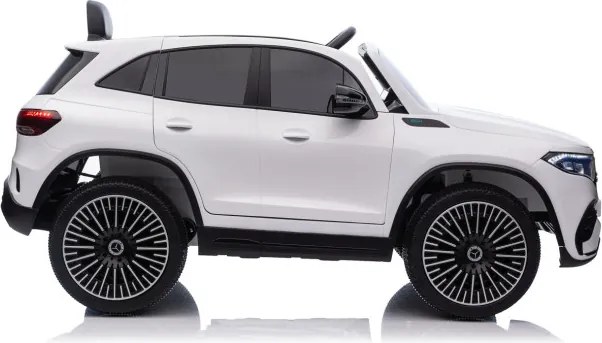 Elektrické autíčko Mercedes Benz EQA 250 biele