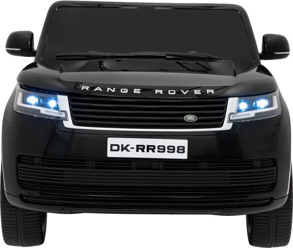 Elektrické autíčko Range Rover SUV Lift čierne