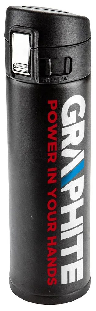 Termoska GRAPHITE - 500 ml | GD05