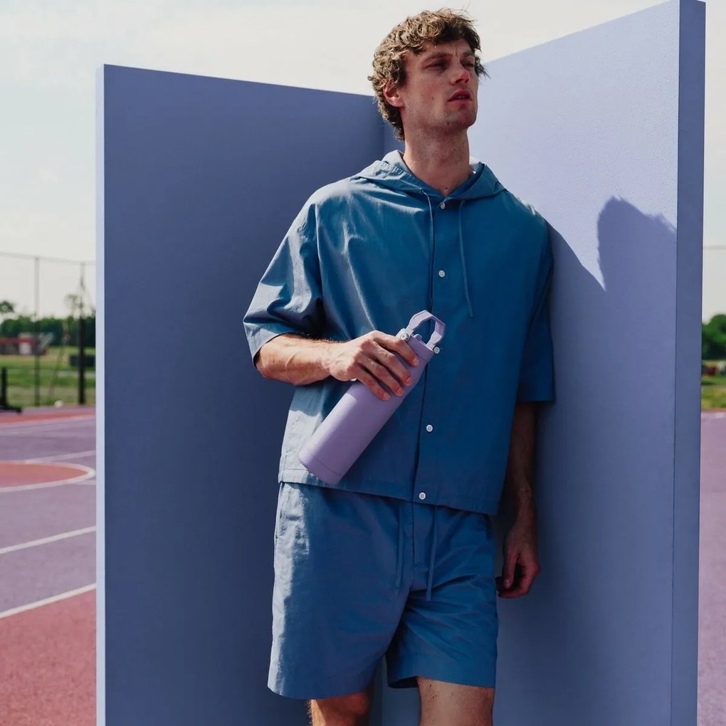 Stanley Termofľaša IceFlow Bottle Flip Straw 1,1 l Hydrangea