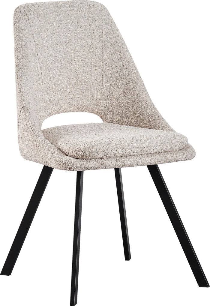 XXXLutz STOLIČKA, 46/85,5/58 cm MID.YOU - Stoličky - 002857007301