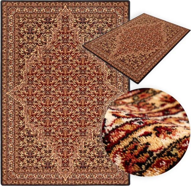 Koberec Agnella Isfahan Baruch Bursztyn