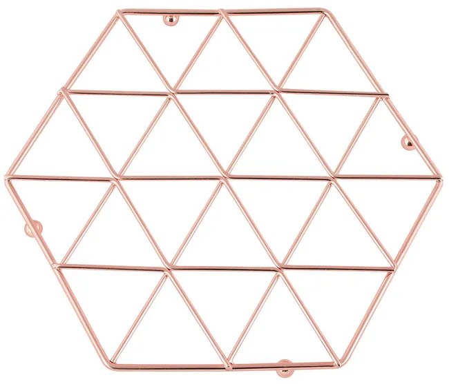 Echtwerk Stojan na víno/Podložka pod hrniec (podložka pod hrniec, medená)  (100332405)