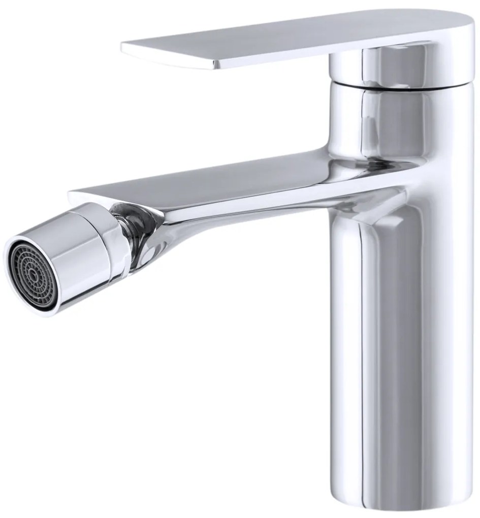 Gamma Faro, bidetová batéria h-140, chrómová, GMA-BFB-CH