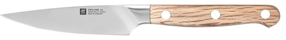 Zwilling Špikovací nôž 10 cm PRO dub