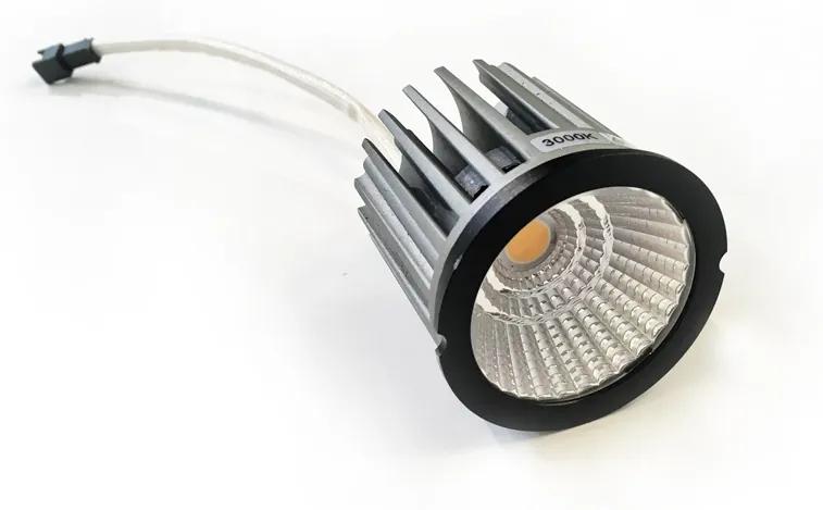 Ledco  LED modul spot, 350mA, 22V DC, 8W, 4000K, CRI 80+, 40°, 670 Lm