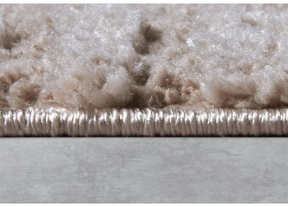 Béžový koberec 80x120 cm Bartoux Beige – Elle Decoration