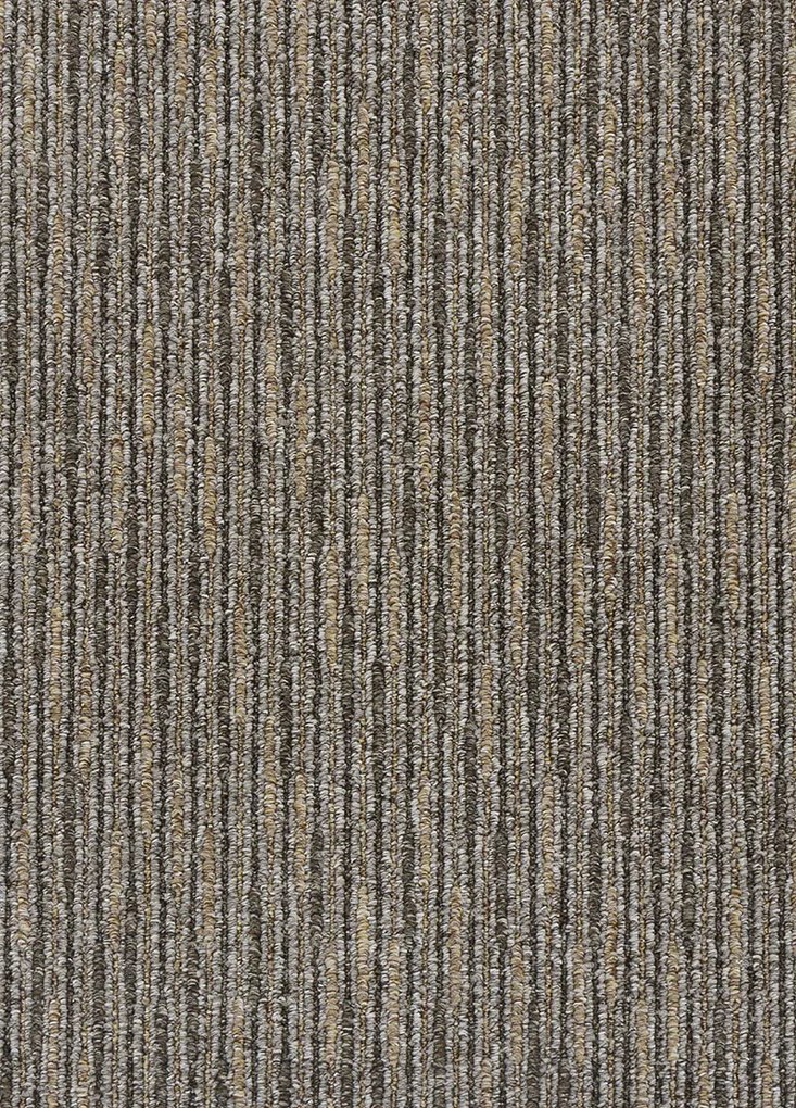 Koberce Breno Metrážny koberec GENEVA 93, šíře role 400 cm, hnedá, viacfarebná