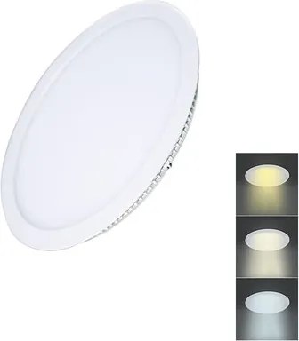 LED svetelný panel Solight biela WD146