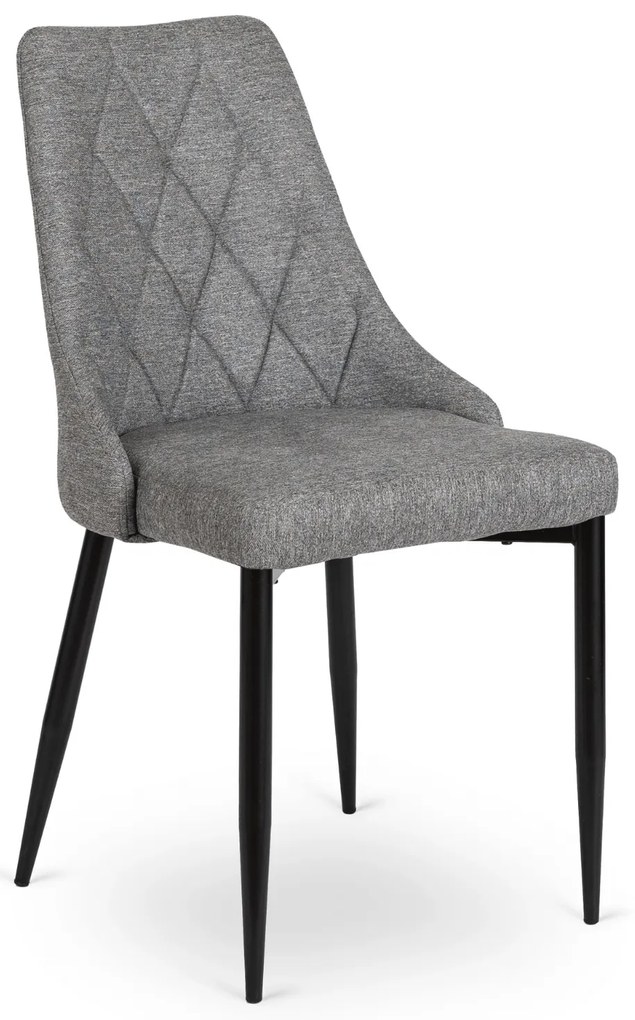 PROXIMA.store - Čalúnená jedálenská stolička CORK 2