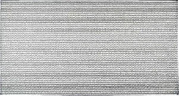 Koberec Aqua, biely, Rozmery  80x150 cm VM-Carpet