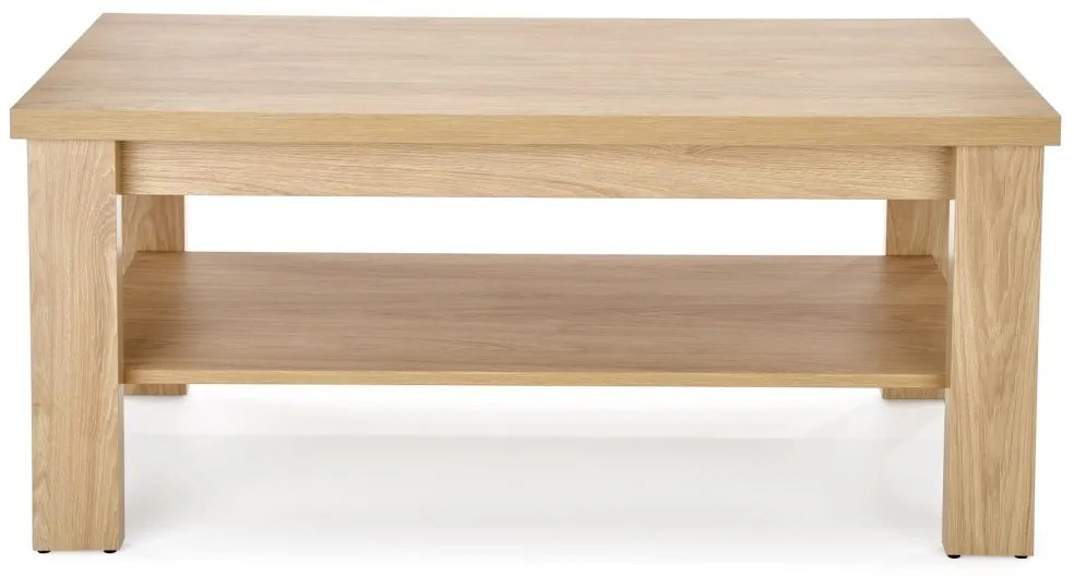 Konferenční stolek Jenna dub hickory