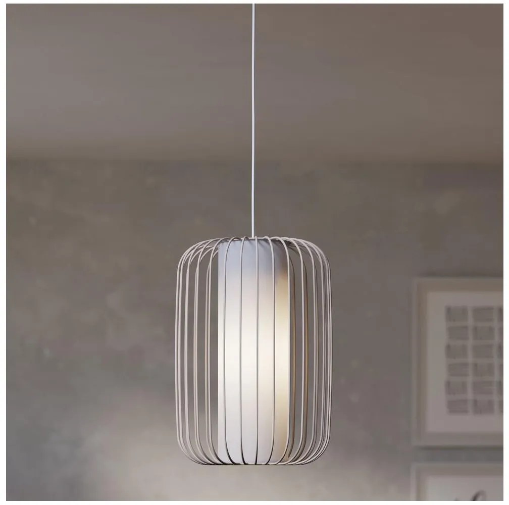 Eglo 900866 - Luster na lanku TERRAROSA 1xE27/40W/230V pr. 24 cm