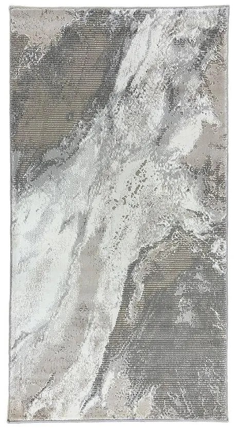 Koberec Frisee Anemon 1,33/1,9 T018A HDU 65 šedá