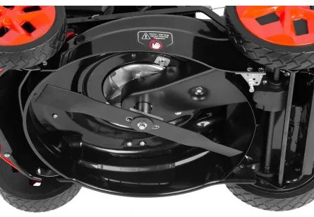 Sammer Benzínové kosačky na trávu QL46P-139, 2,4 kW, záber 46 cm, s pojazdom, LONCIN 111823