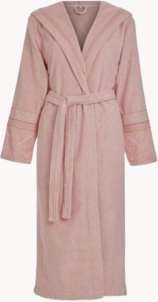 Dámsky bavlnený župan Soft Zellige