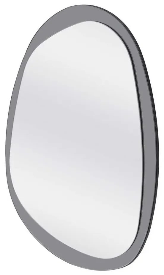 Zrkadlo Morph, strieborná