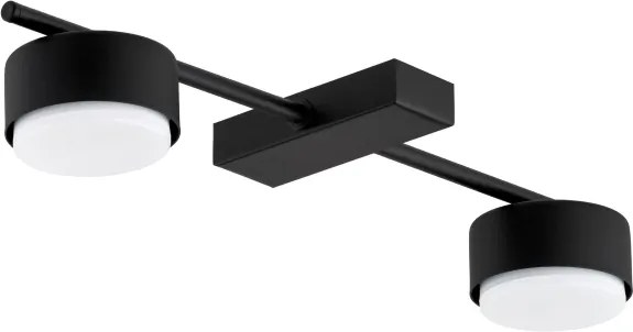 Brilagi - LED bodové svietidlo MONO 2xGX53/30W/230V čierna