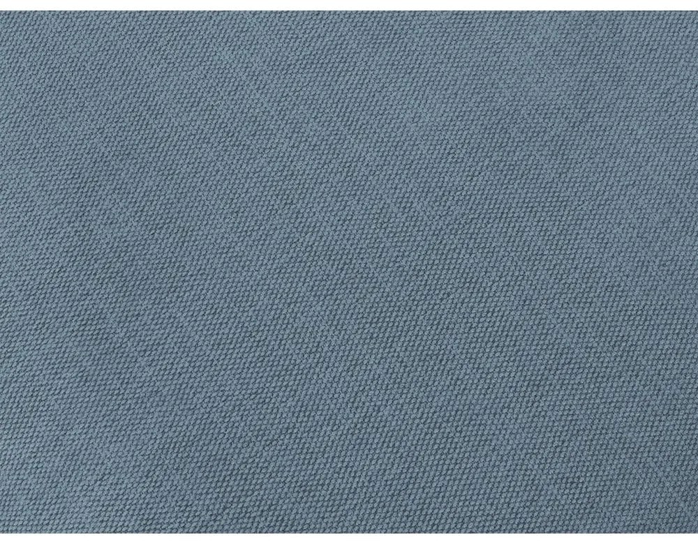 Modrá rohová pohovka Aden – Bobochic Paris