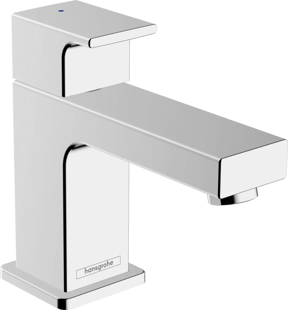 Hansgrohe Vernis Shape, stojánkový ventil 70 pre studenú vodu bez odtokovej súpravy, chrómová, HAN-71592000