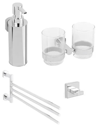 Cenovo zvýhodnený set doplnkov SAT Cube way SATDBSPI2