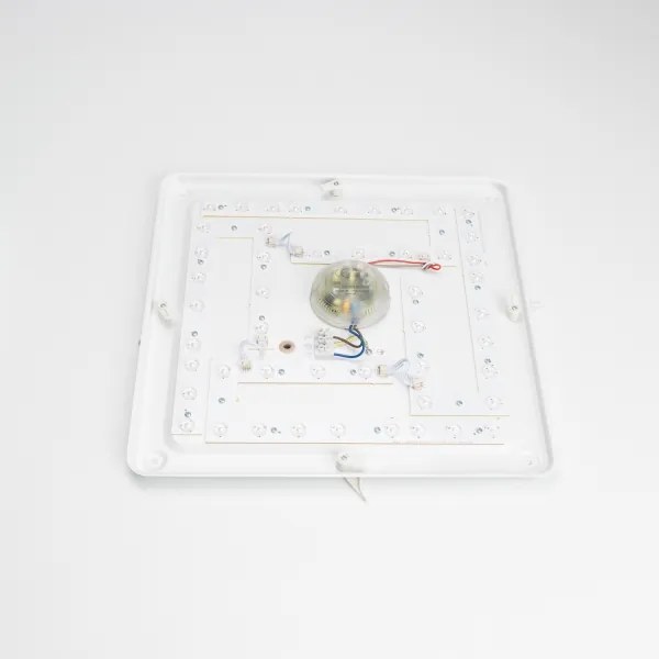 Brilagi - LED Stmievateľné stropné svietidlo OPAL LED/24W/230V 3000/4000/6500K+DO