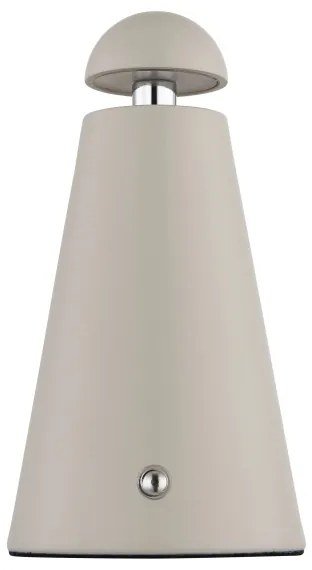 Globo 21042B - LED stmievateľná dotyková nabíjacia stolná lampa LIVA LED/1,2W/5V 1200 mAh