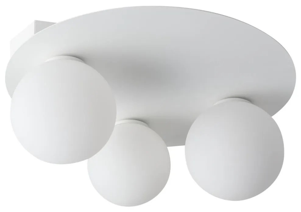 Stropné svietidlo ARGON 3xG9/12W/230V biela