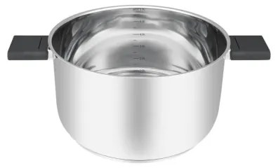 Resto - Hrniec s pokrievkou ANSER 5,8 l 24 cm