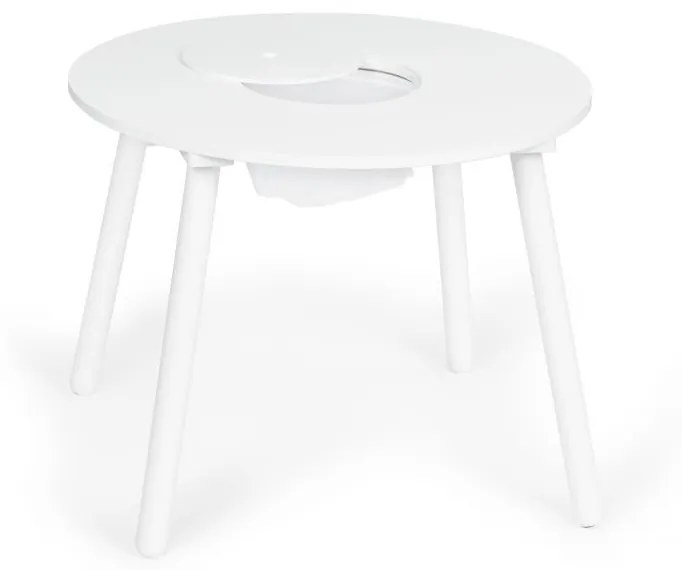 EcoToys detská sada stolček a dve stoličky WH135