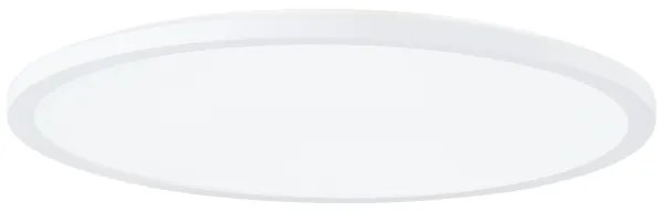 Brilliant - stmievateľné stropné LED svietidlo SORELL LED/24W/230V biele + diaľkové ovládanie