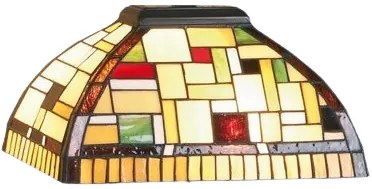 Stolná lampa do pracovne kolekcia MOZAIKA 35*56
