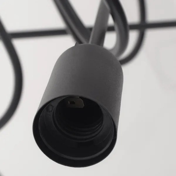 Detský prisadený luster OXFORD 3xE27/15W/230V