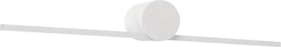 LED kúpeľňové osvetlenie zrkadla ARTIST LED/6W/230V 40 cm IP44 biela