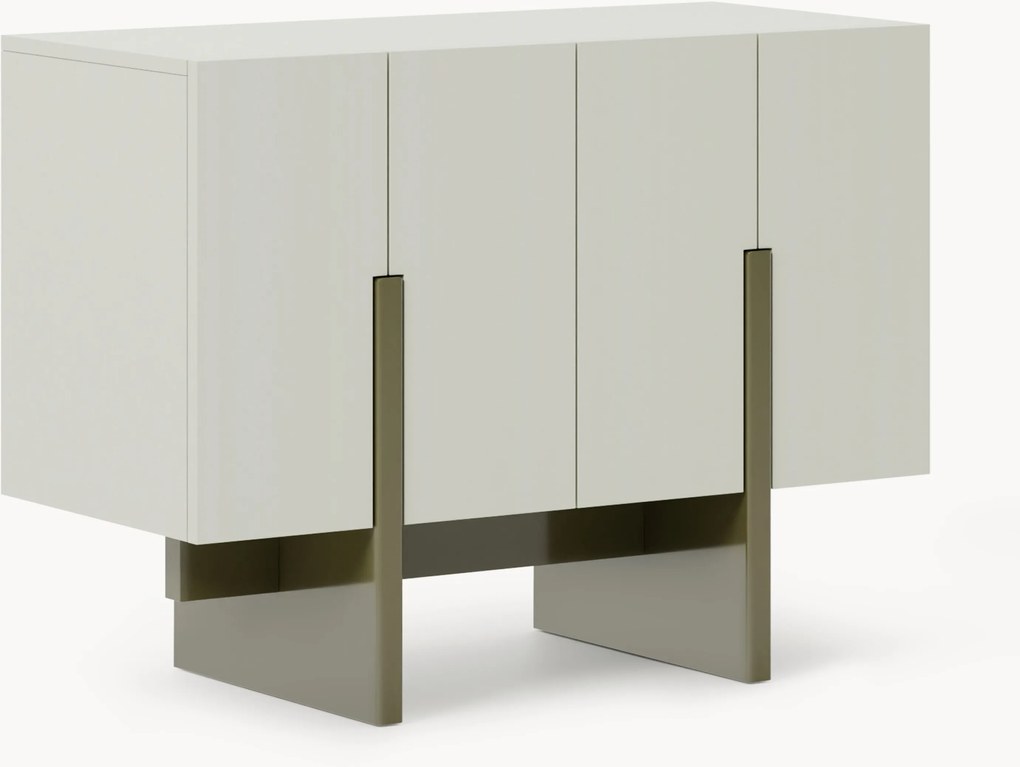 Drevená skrinka Dado