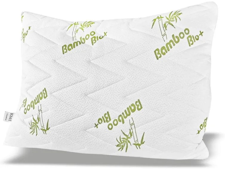 Vankúš Bamboo Medic 50x70 cm EMI