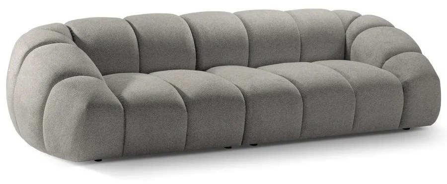 Svetlosivá pohovka 294 cm Diana – Micadoni