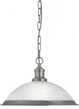 Retro a vintage svietidlo SearchLight  BISTRO 1LT CEILING 1591SS
