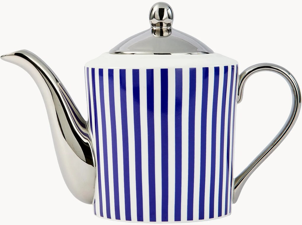 Porcelánový čajník Aunty, 1,1 l