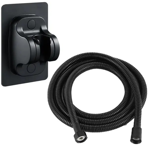 Set sprchová hlavica AG894A čierna