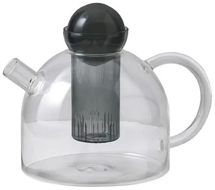 Ferm Living Konvica z fúkaného skla Still 1,25 l