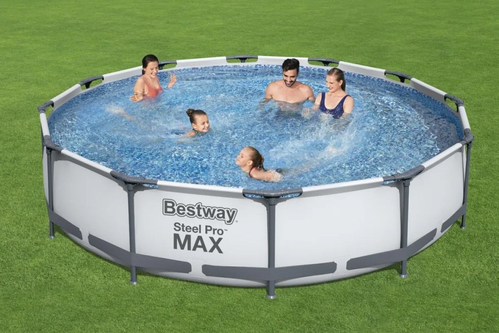 Bazén STEEL-PRO MAX™ 366x76 cm Bestway - 56416