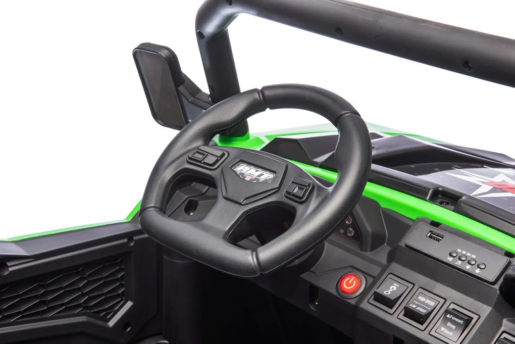 Ramiz Farmer Truck X-POWER Zelená