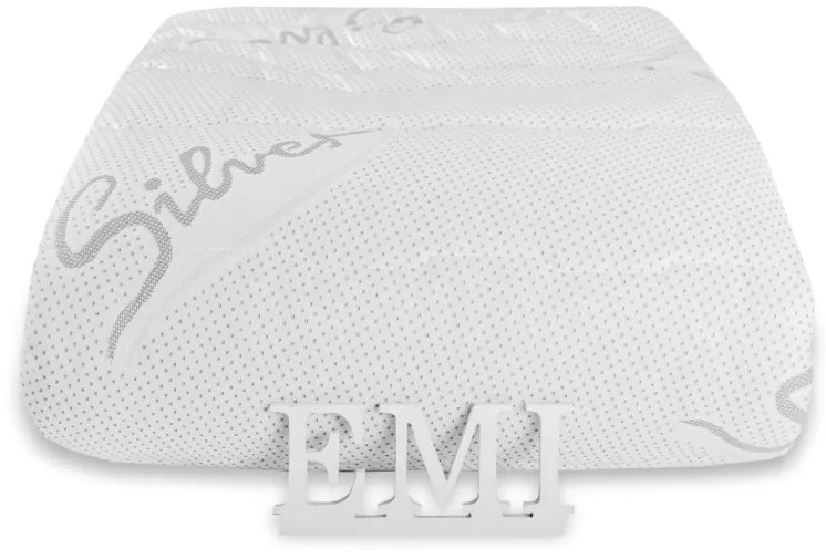 Obliečka na matrac Silver EMI, 80x190 20 cm