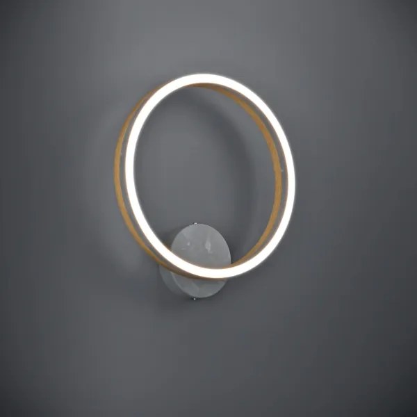 Eglo 39897 - LED Nástenné svietidlo CADINARO LED/12W/230V 3000K