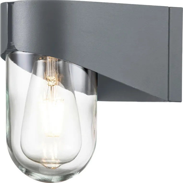 XXXLutz VONKAJŠIE NÁSTENNÉ SVIETIDLO, 11,5/18,8 cm Elstead Lighting - Online Only bytové doplnky - 009093009901