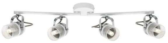 Bodové svietidlo 4xG9/35W/230V