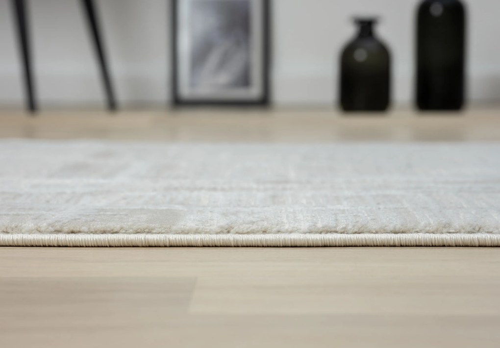 Kusový koberec My Favorite creme, 160x230, béžová, chodba / predsieň, My Flair