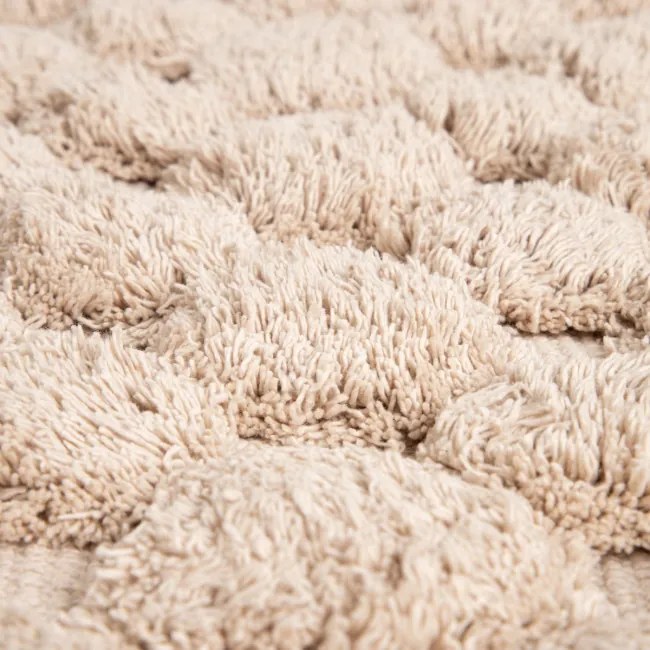 Kúpeľňový koberček BOLLE béžový 734984